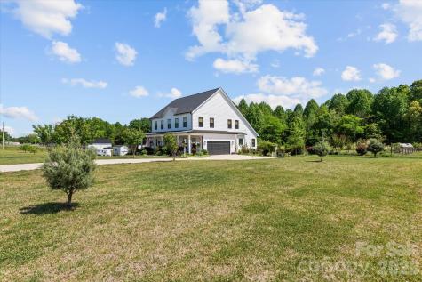 355 Cal Kennedy Road Cleveland NC 27013