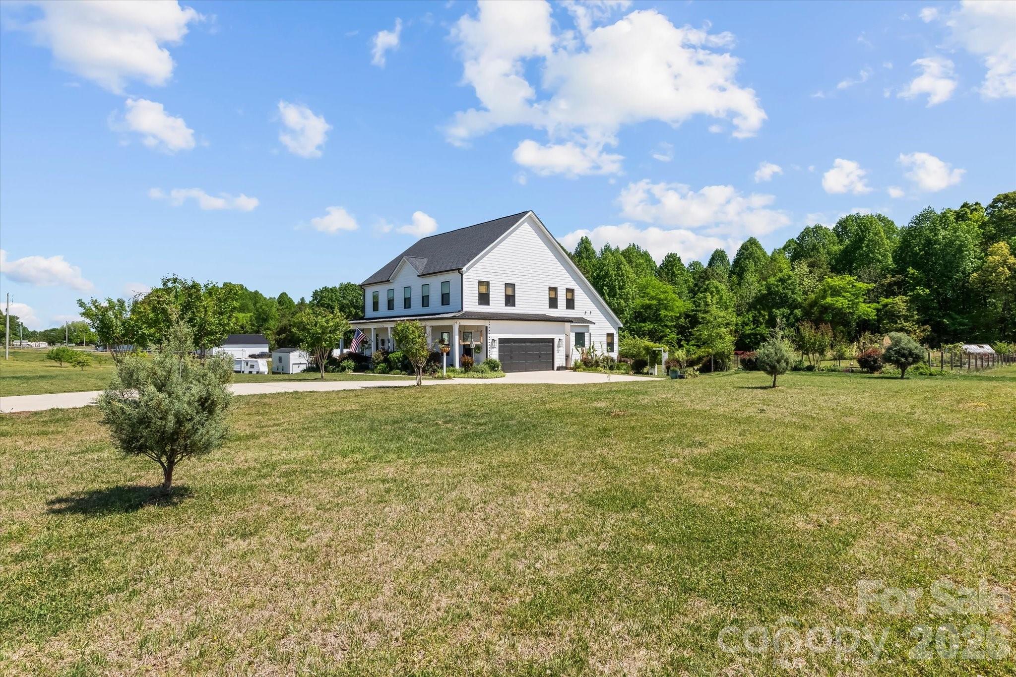 355 Cal Kennedy Road Cleveland NC 27013