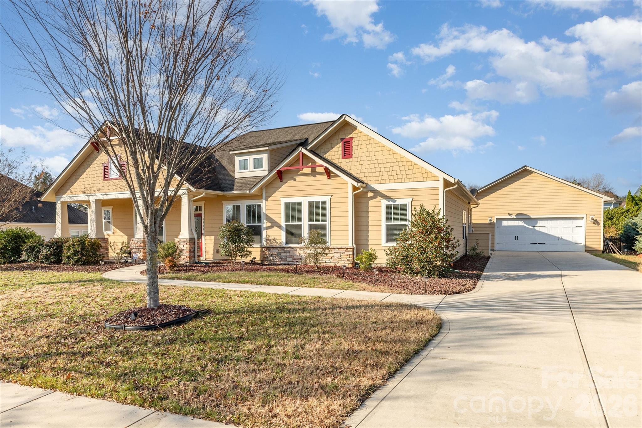 10585 Sweethaven Lane Harrisburg NC 28075