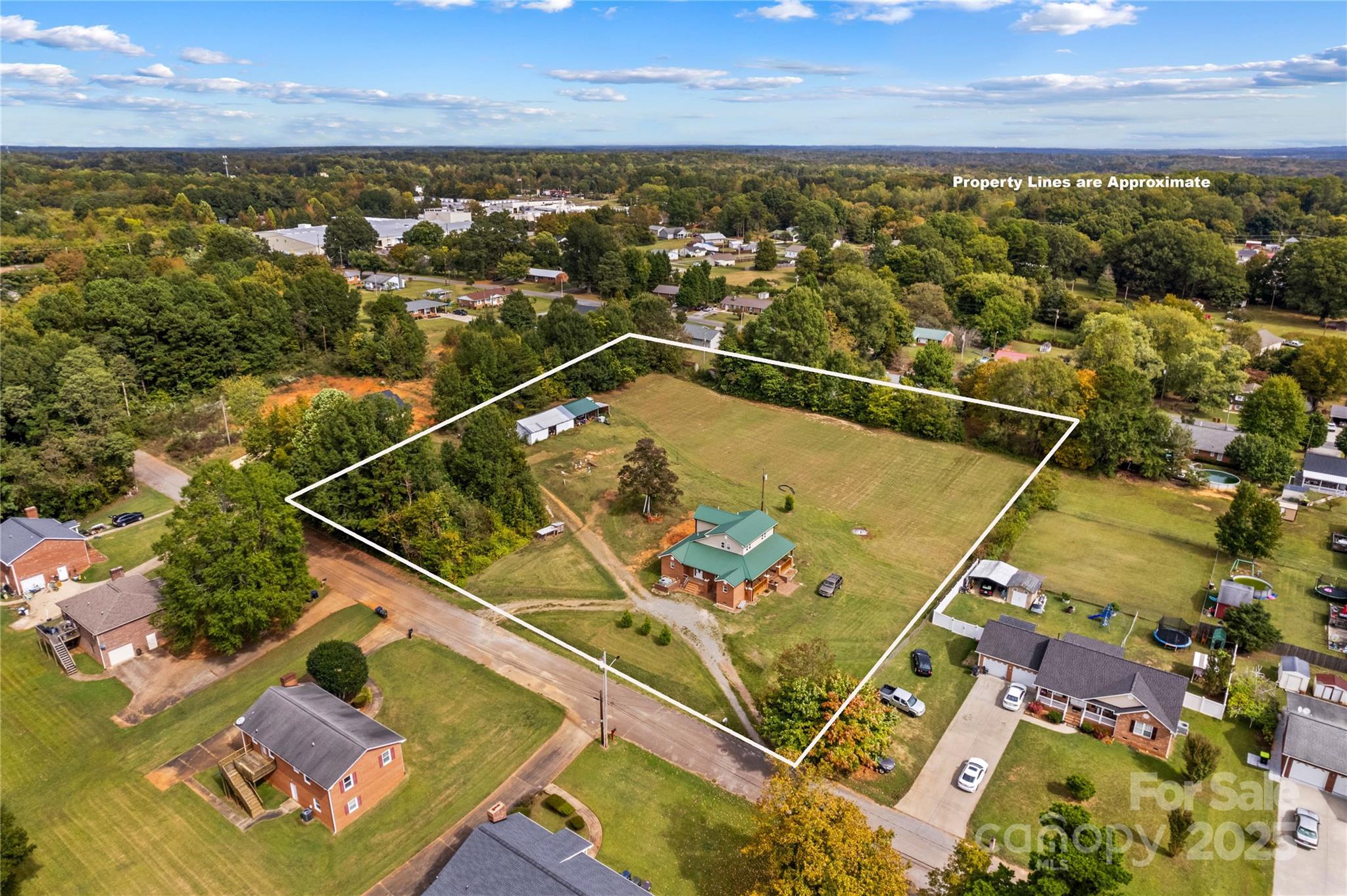 106 Emlee Street Lexington NC 27295