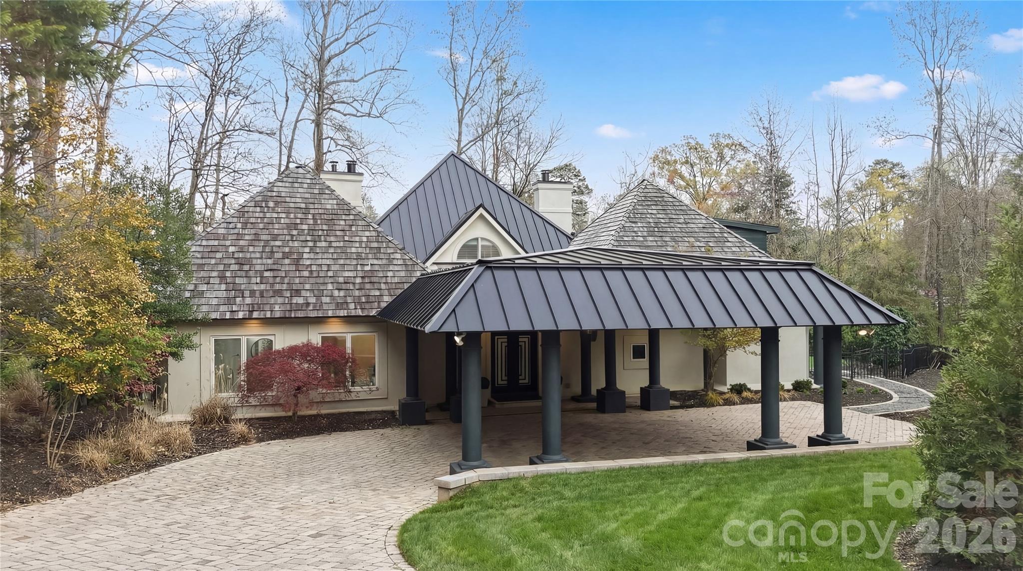1417 S Wendover Road Charlotte NC 28211