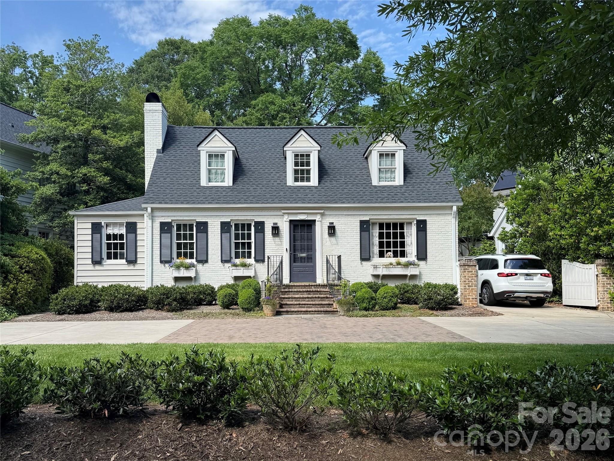 2045 Beverly Drive Charlotte NC 28207