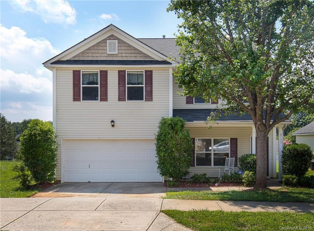 8133 Chatham Oaks Drive Concord NC 28027