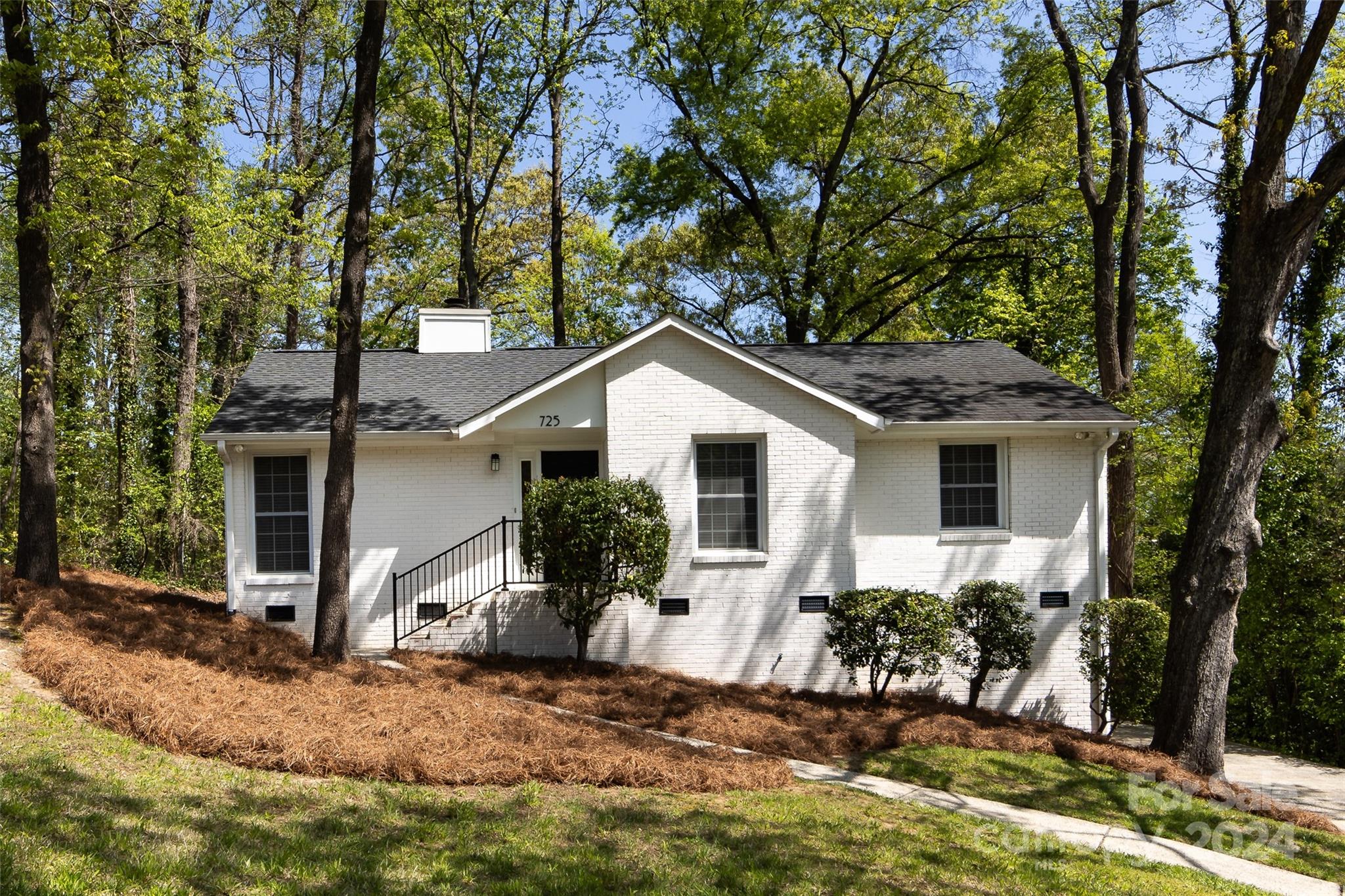 725 Rome Court Charlotte NC 28209