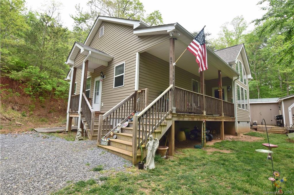 87 Huntington Drive Swannanoa NC 28778