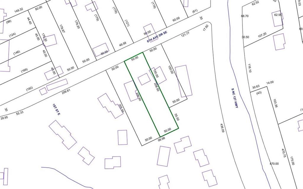 38 8th Avenue Drive SE Hickory NC 28602
