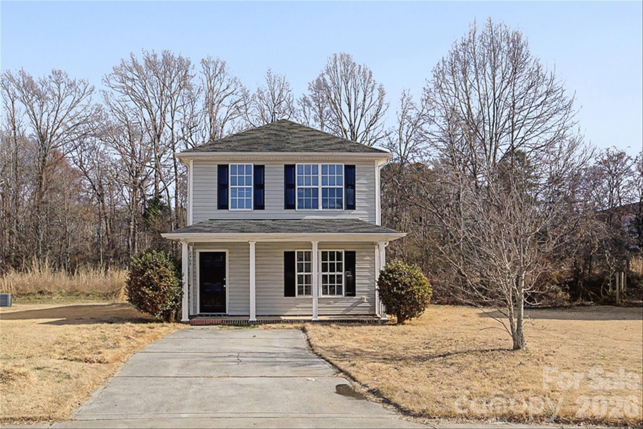 2405 Smugglers Court Charlotte NC 28216