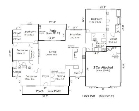 394 Nc Hwy 200 S Stanfield NC 28163