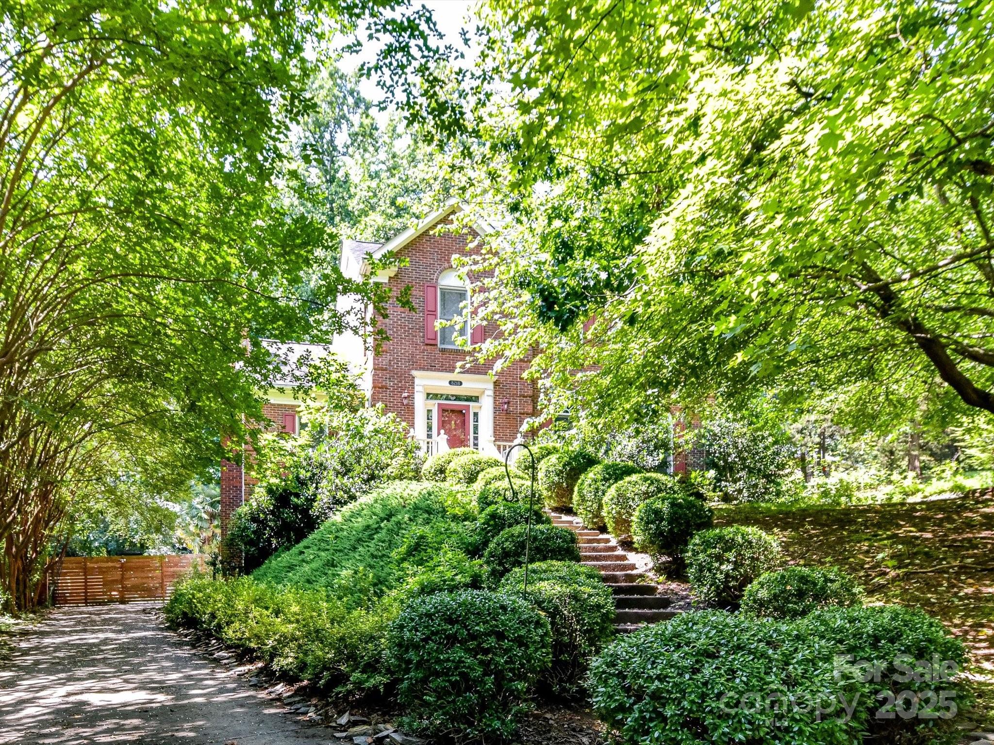 8218 Houston Ridge Road Charlotte NC 28277