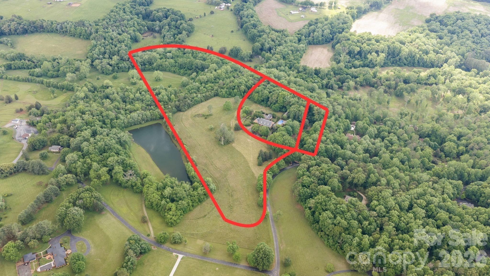 1486 Knolls Drive Newton NC 28658