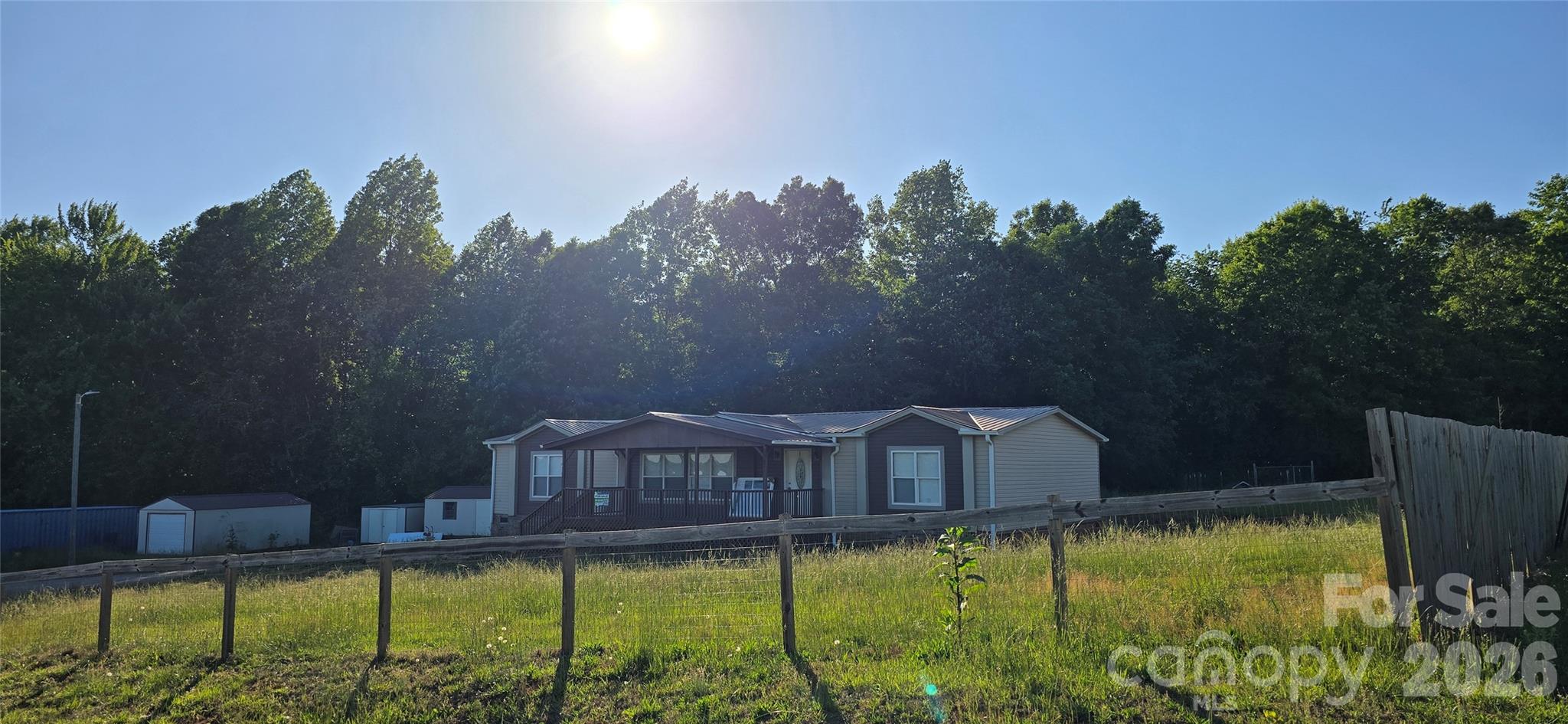 78 Buck Branch Road Mill Spring NC 28756