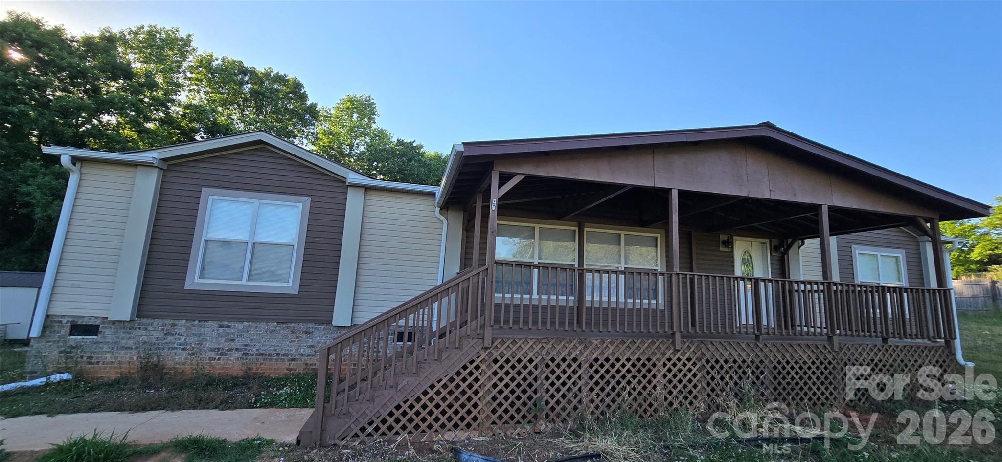 78 Buck Branch Road Mill Spring NC 28756
