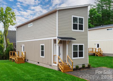 10 Wyndom Lane Asheville NC 28805