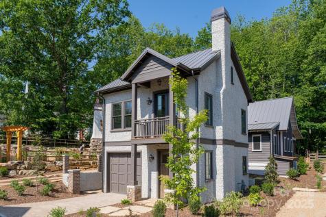 13 Fay Jones Lane Black Mountain NC 28711