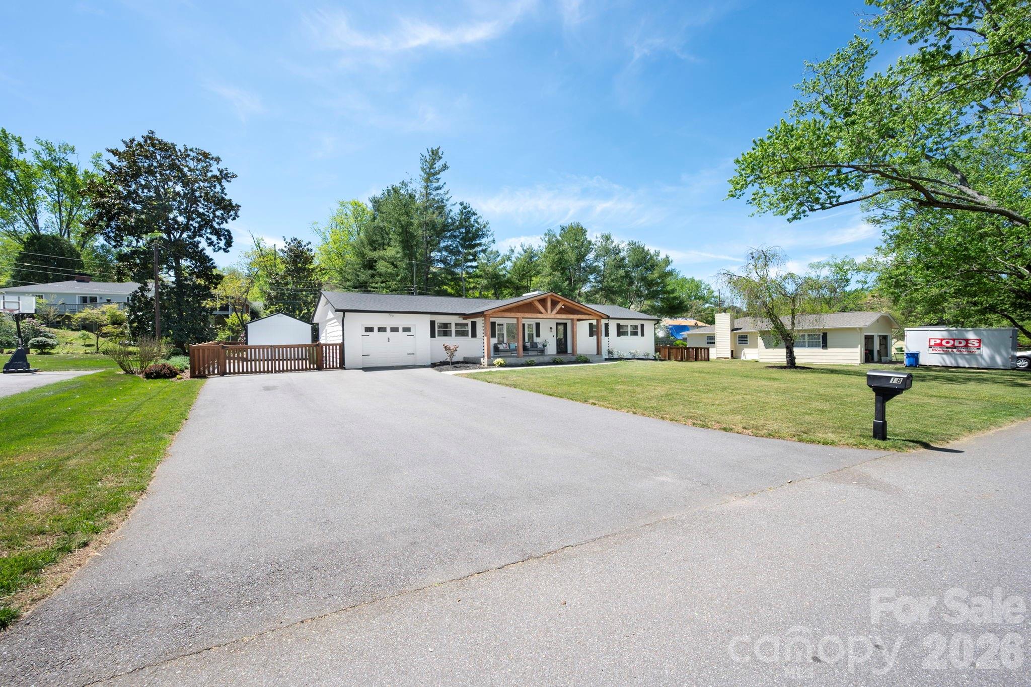 18 Carjen Avenue Asheville NC 28804