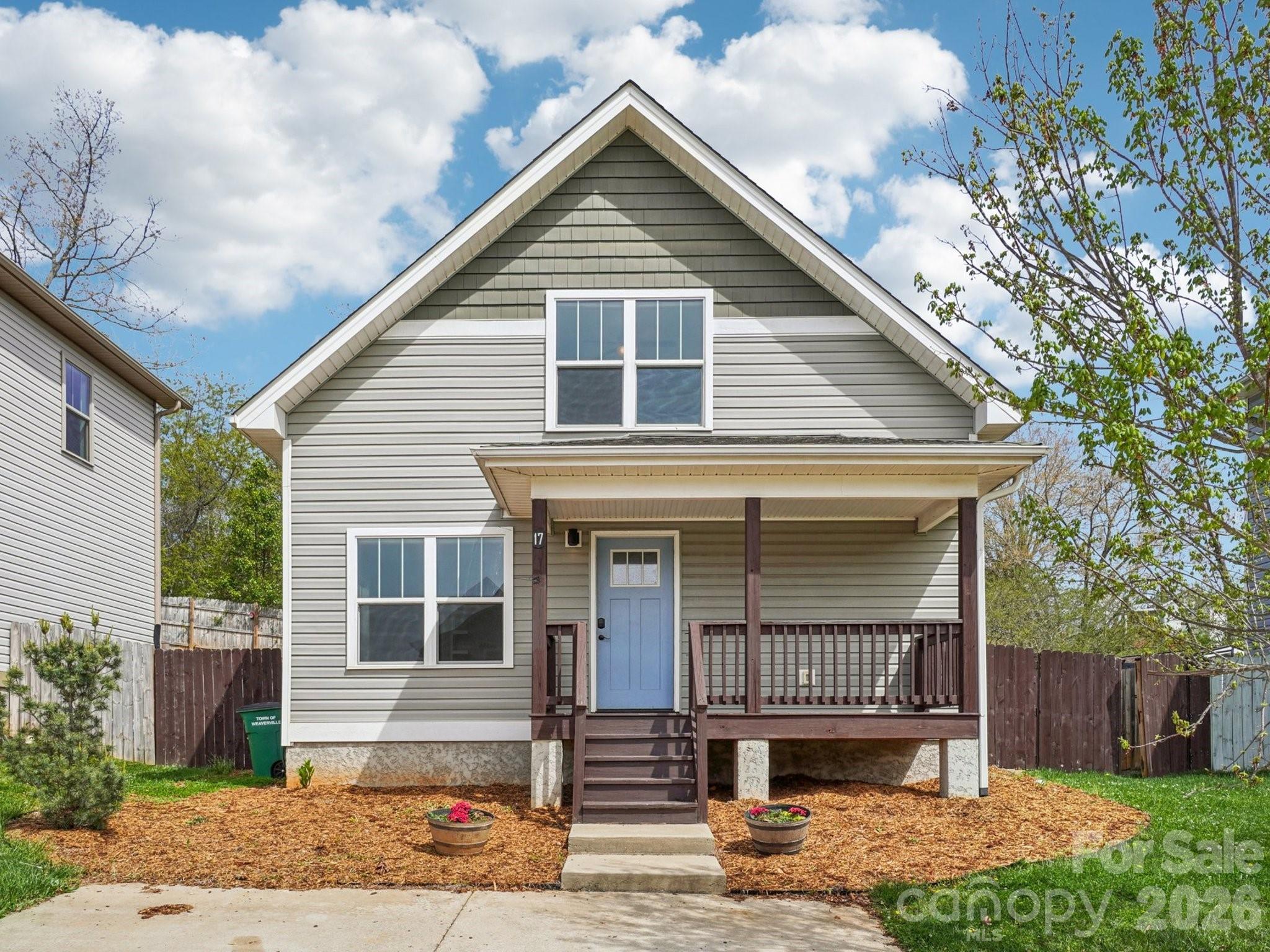 Weaverville NC, 17 Yarrow Meadow Road