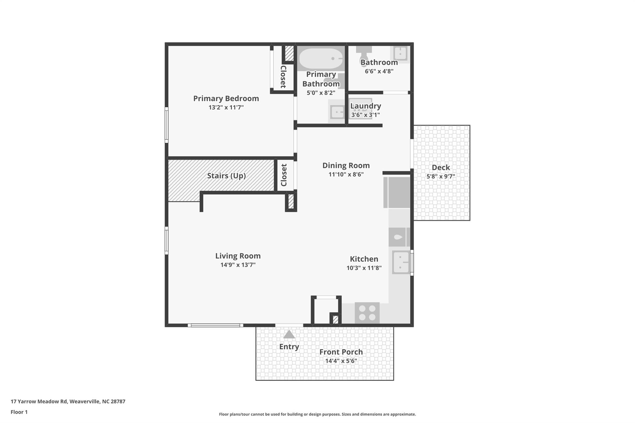 17 Yarrow Meadow Road Weaverville NC 28787