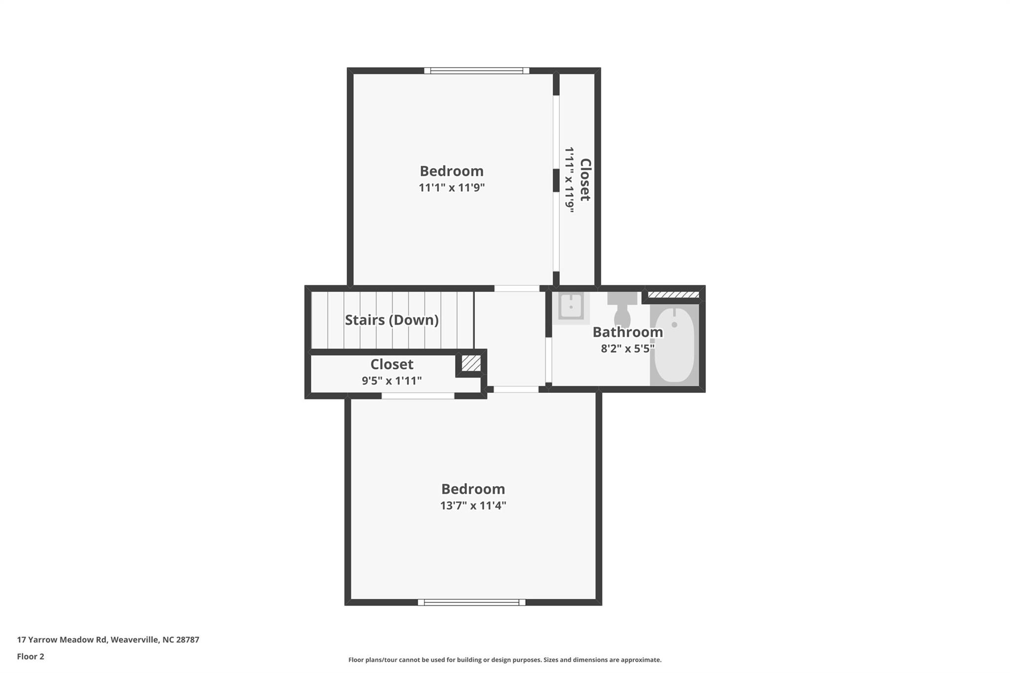 17 Yarrow Meadow Road Weaverville NC 28787