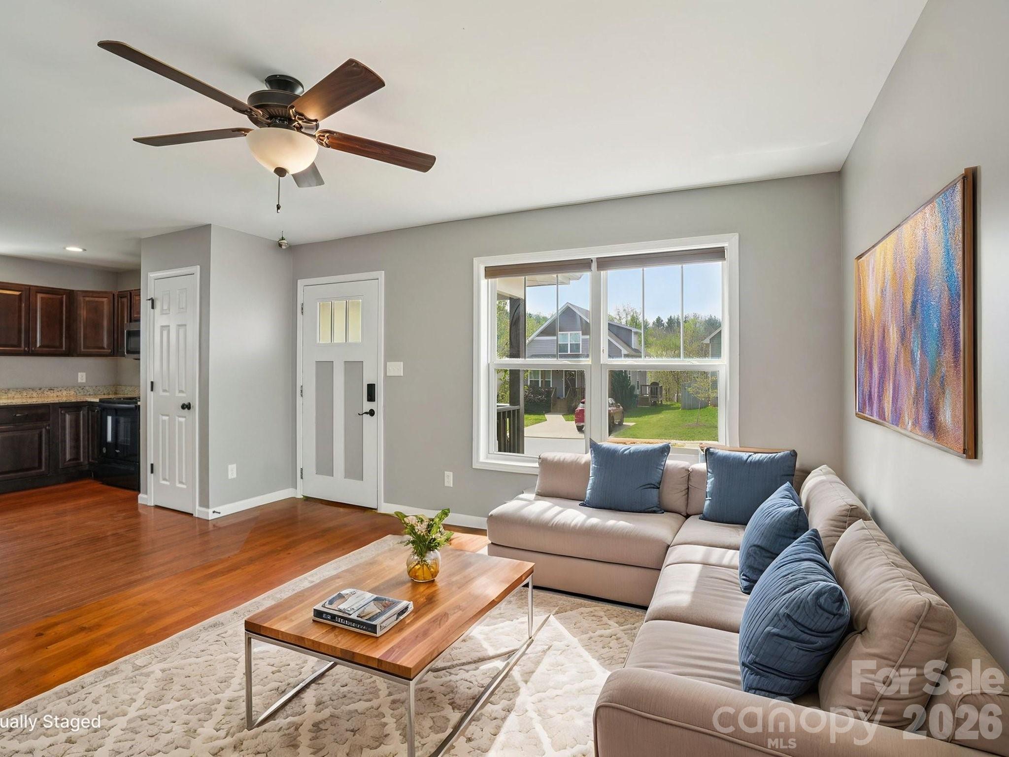 17 Yarrow Meadow Road Weaverville NC 28787