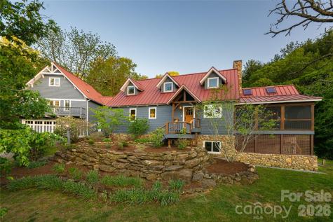 10 and 12 Dogwood Hills Lane Weaverville NC 28787