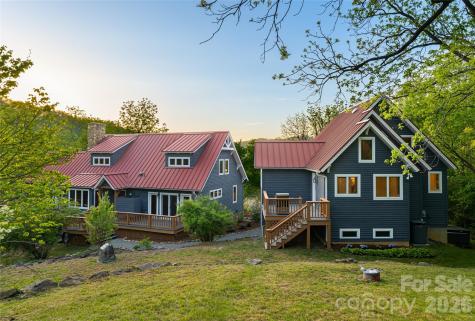 10 and 12 Dogwood Hills Lane Weaverville NC 28787