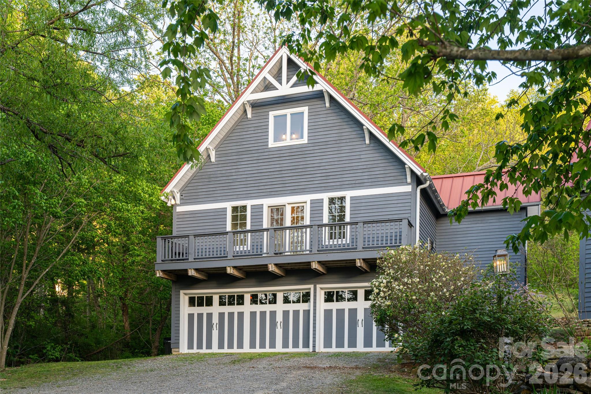 10 And 12 Dogwood Hills Lane Weaverville NC 28787