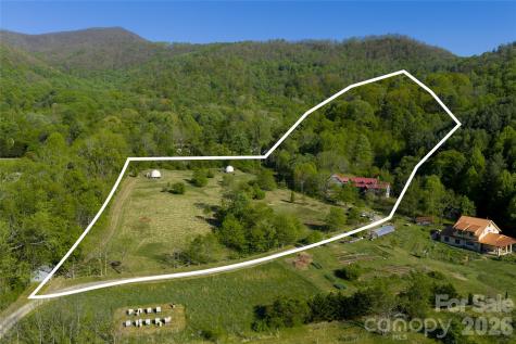 10 And 12 Dogwood Hills Lane Weaverville NC 28787