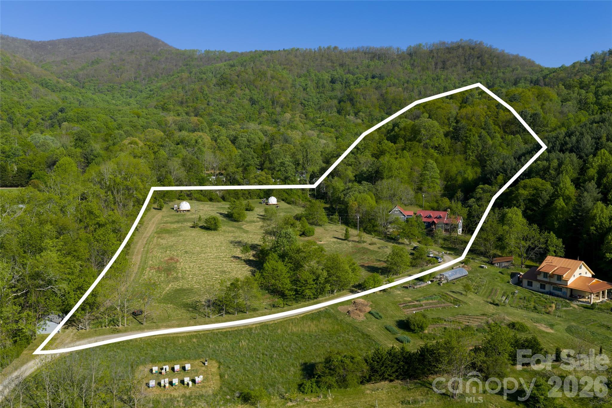 10 And 12 Dogwood Hills Lane Weaverville NC 28787