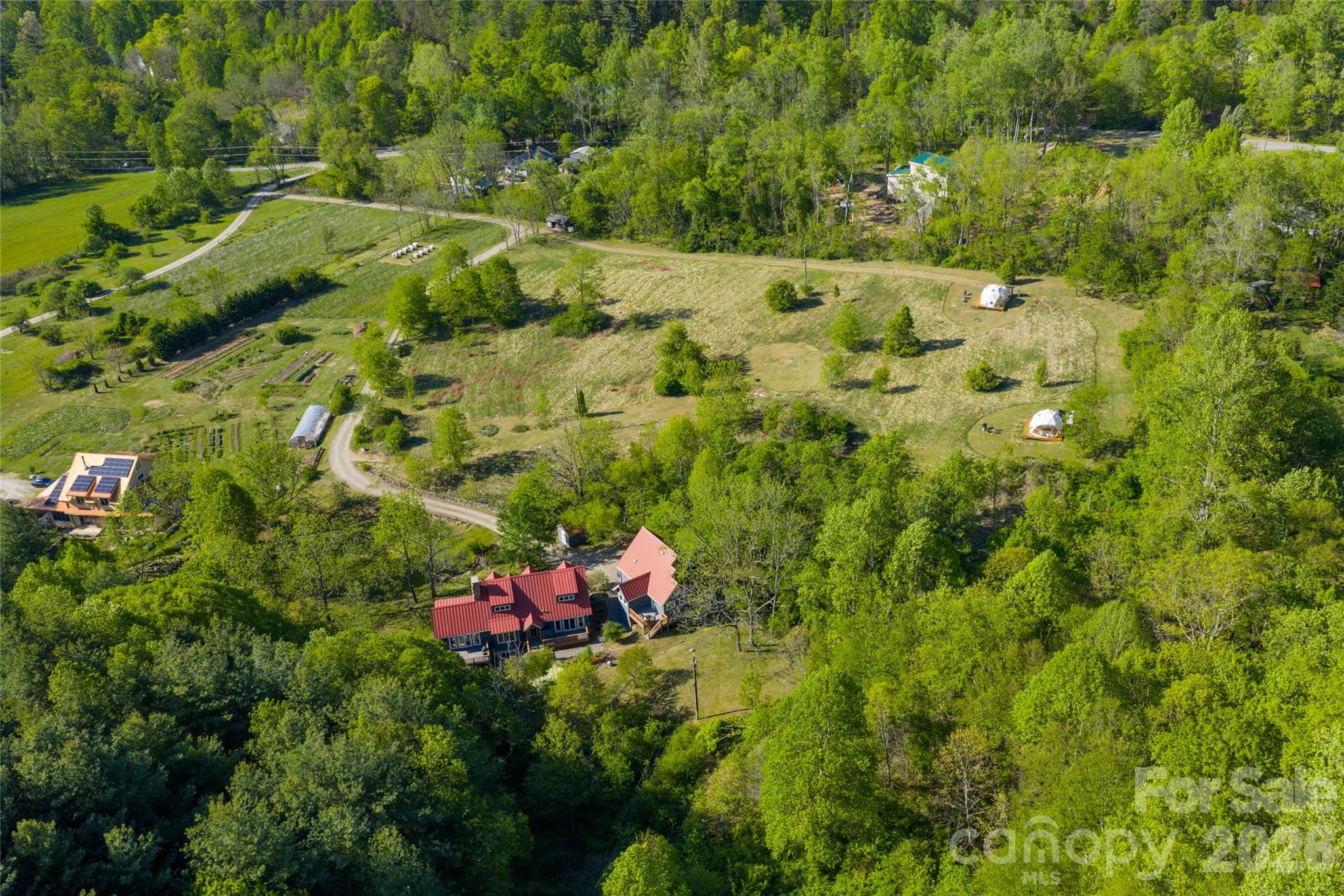 10 And 12 Dogwood Hills Lane Weaverville NC 28787