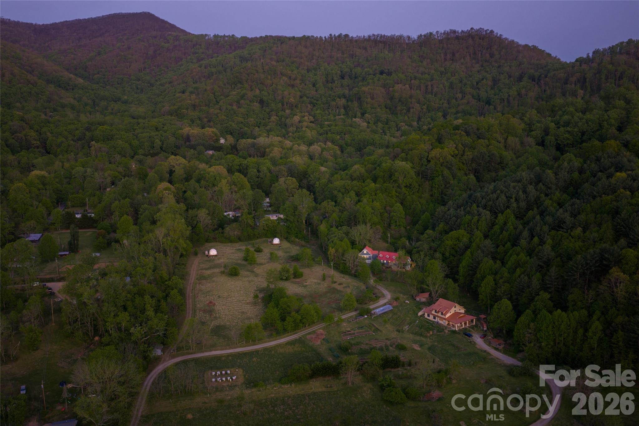 10 And 12 Dogwood Hills Lane Weaverville NC 28787