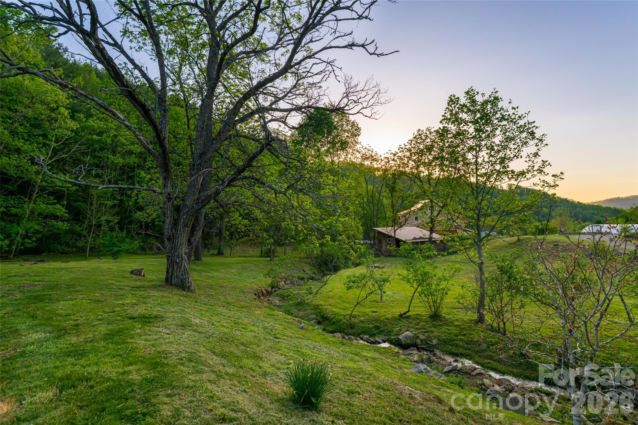 10 And 12 Dogwood Hills Lane Weaverville NC 28787