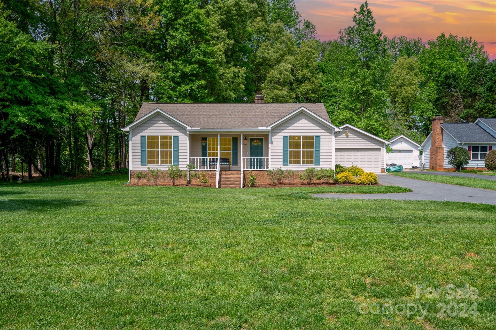 3210 Deer Track Lane Monroe NC 28110