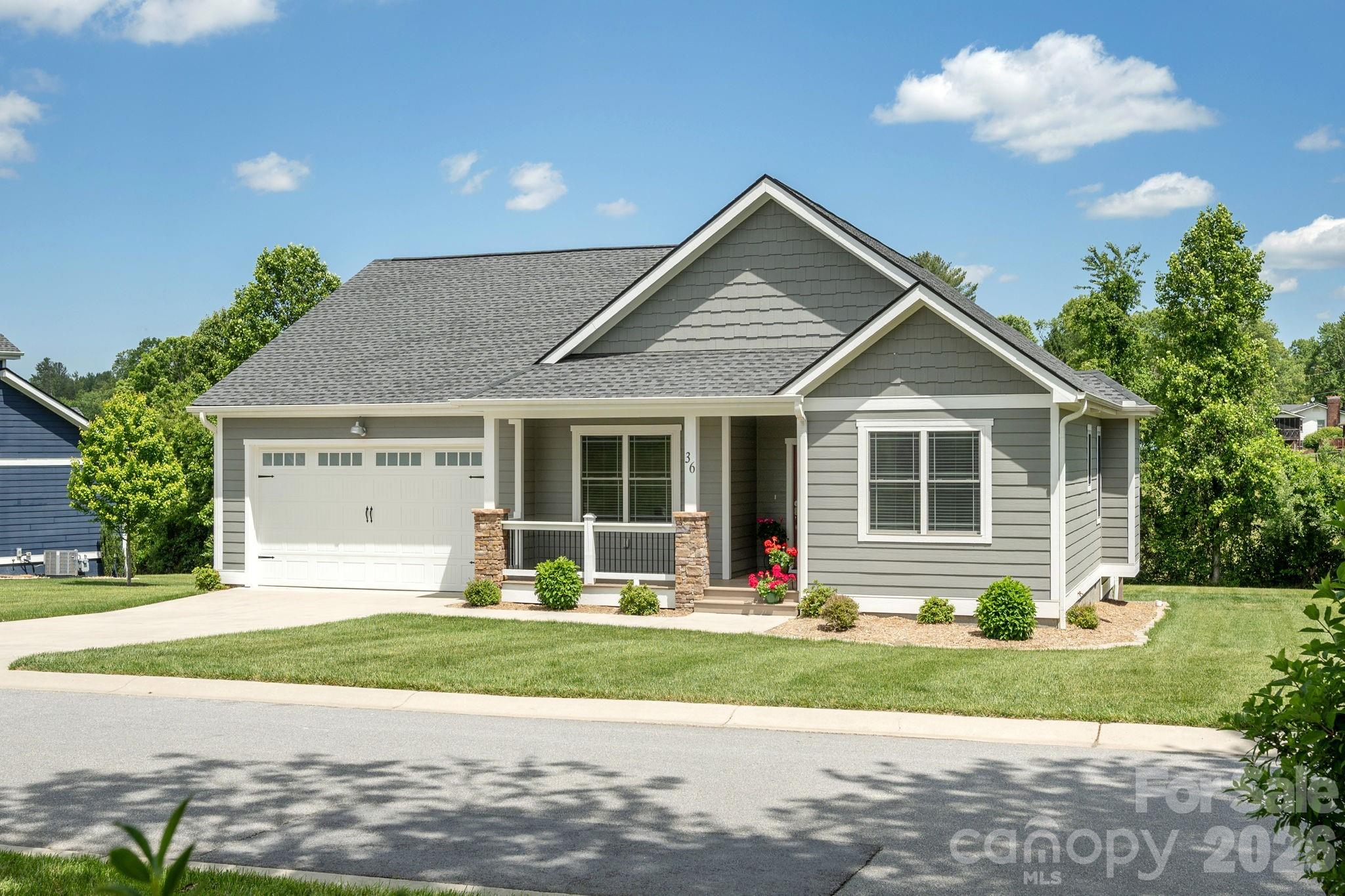 36 Windy Acres Knoll Drive Hendersonville NC 28792