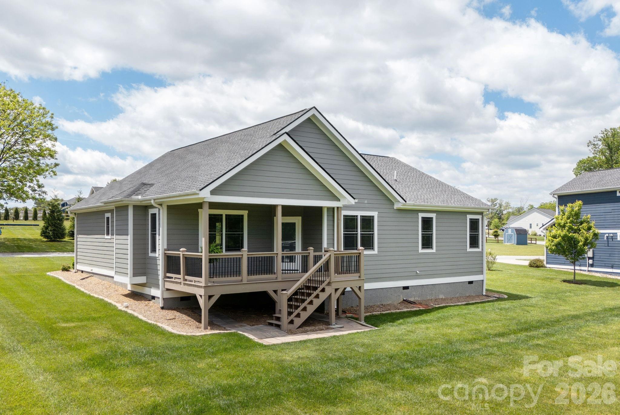 36 Windy Acres Knoll Drive Hendersonville NC 28792