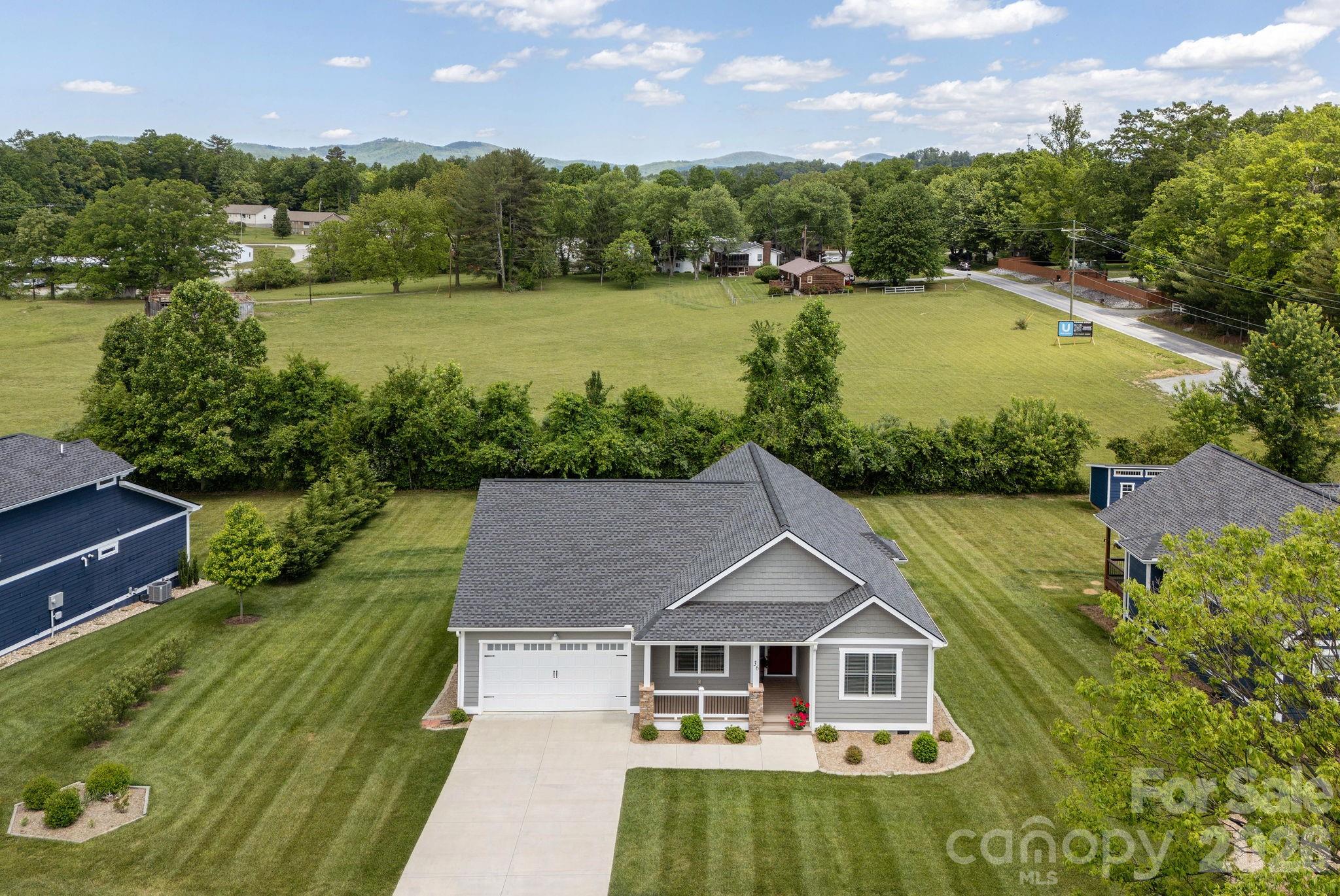 36 Windy Acres Knoll Drive Hendersonville NC 28792