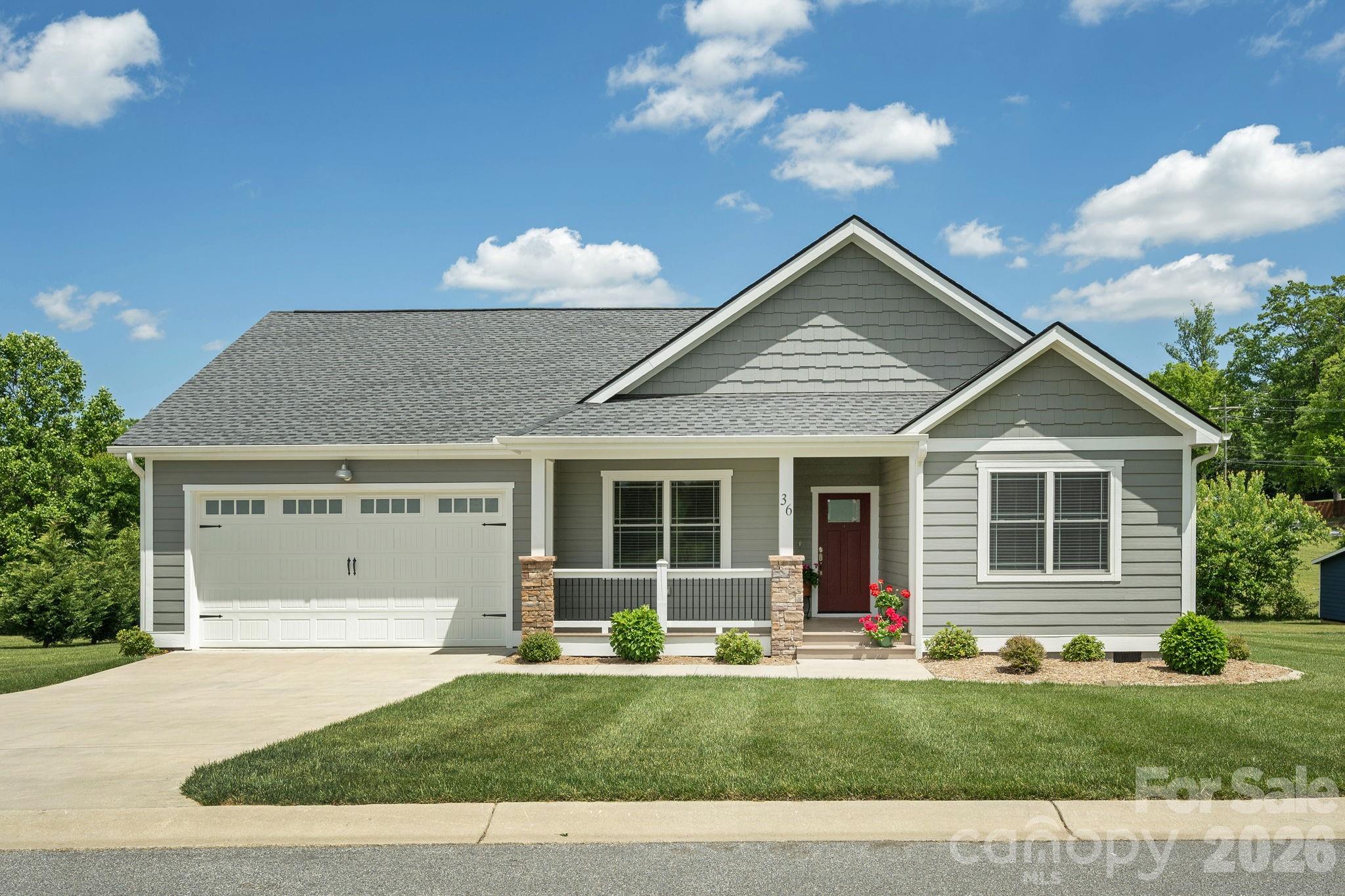 36 Windy Acres Knoll Drive Hendersonville NC 28792