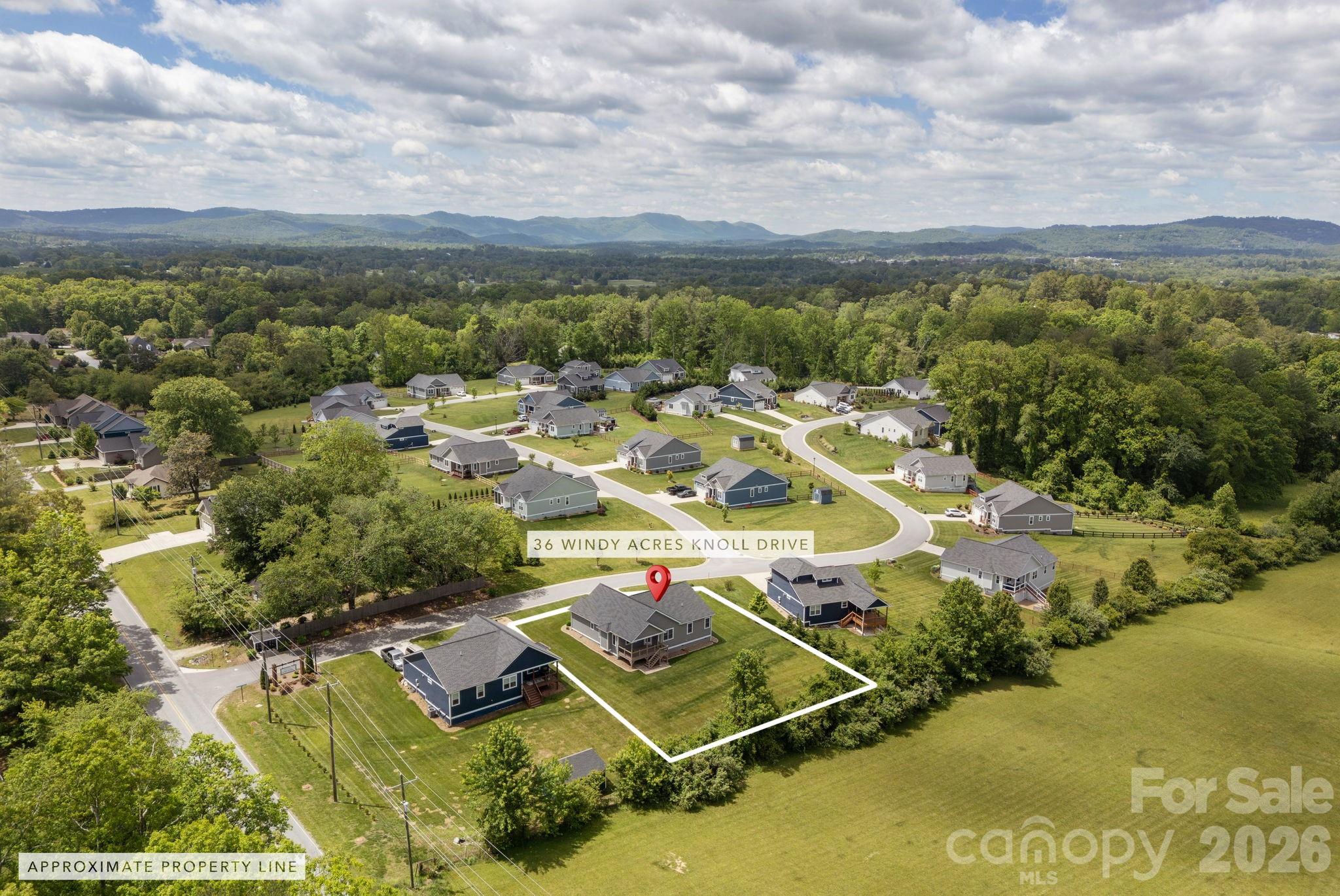 36 Windy Acres Knoll Drive Hendersonville NC 28792