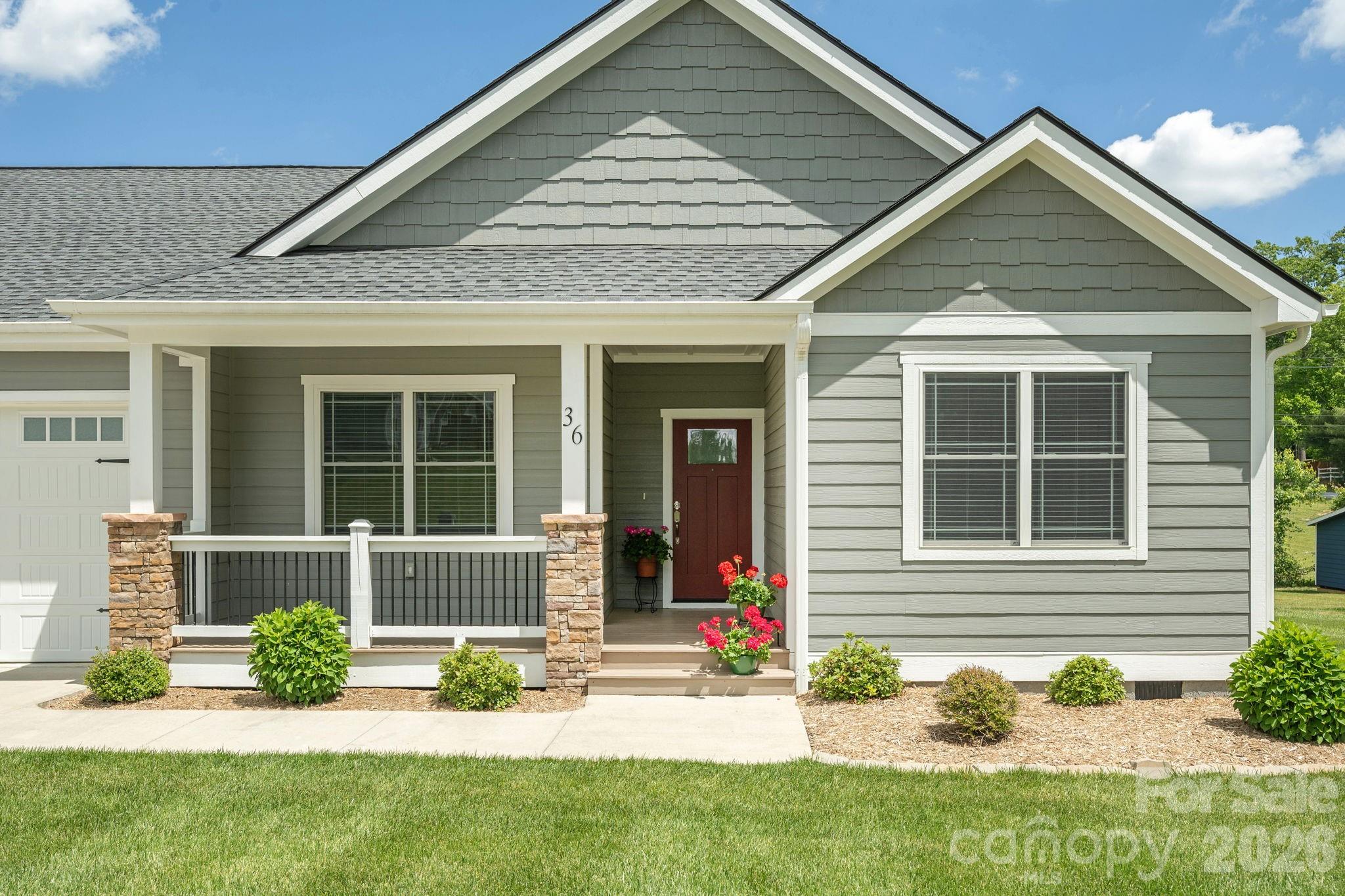36 Windy Acres Knoll Drive Hendersonville NC 28792
