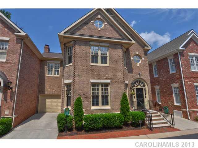 1204 Dilworth Crescent Row Charlotte NC 28203