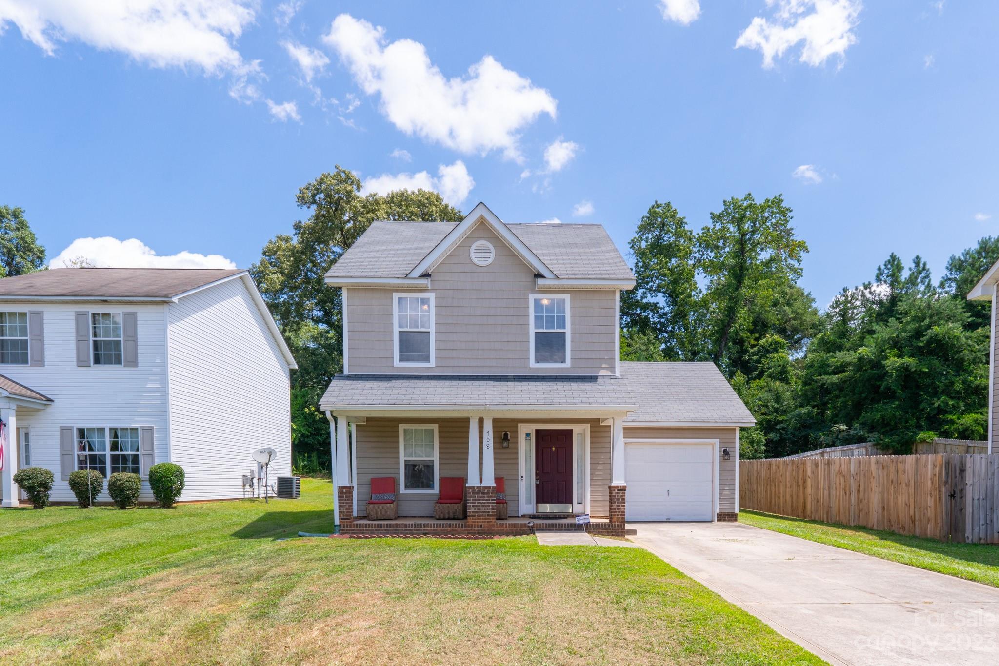 708 Raindrops Road Gastonia NC 28054