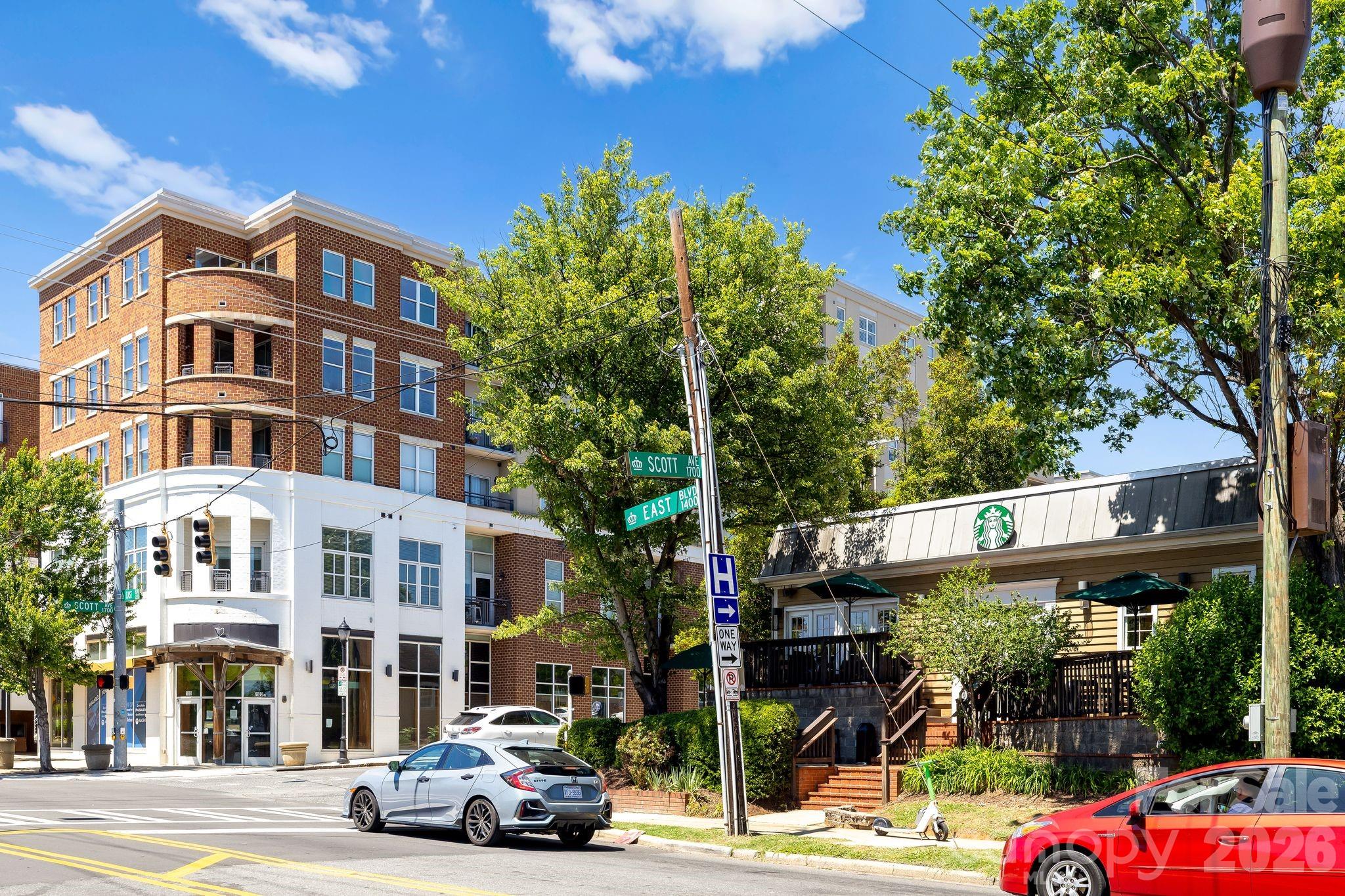 1512 Ideal Way Charlotte NC 28203