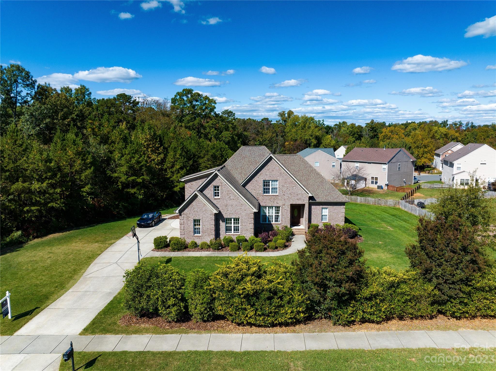 4002 Crismark Drive Indian Trail NC 28079