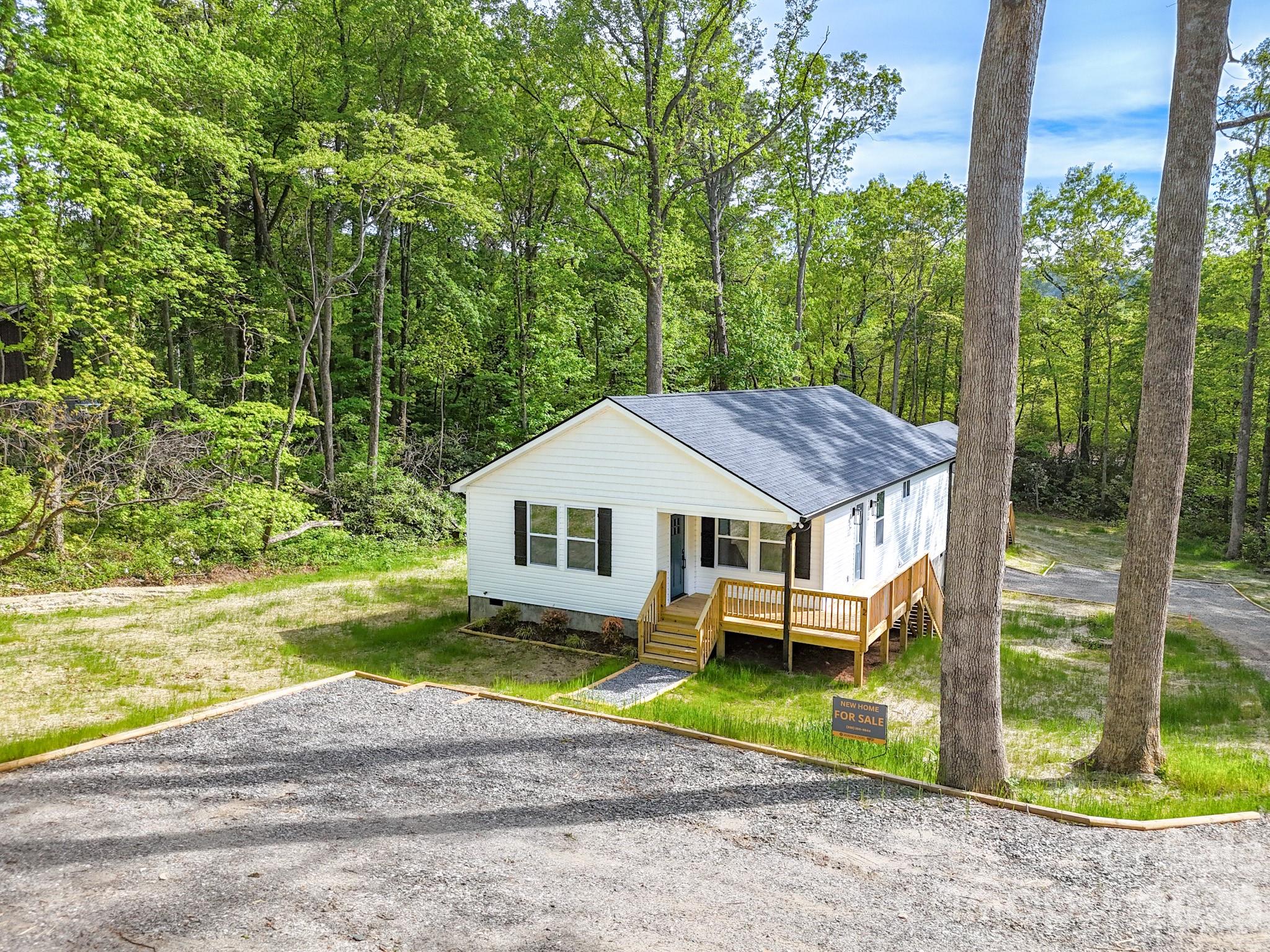 12 Knox Road Black Mountain NC 28711