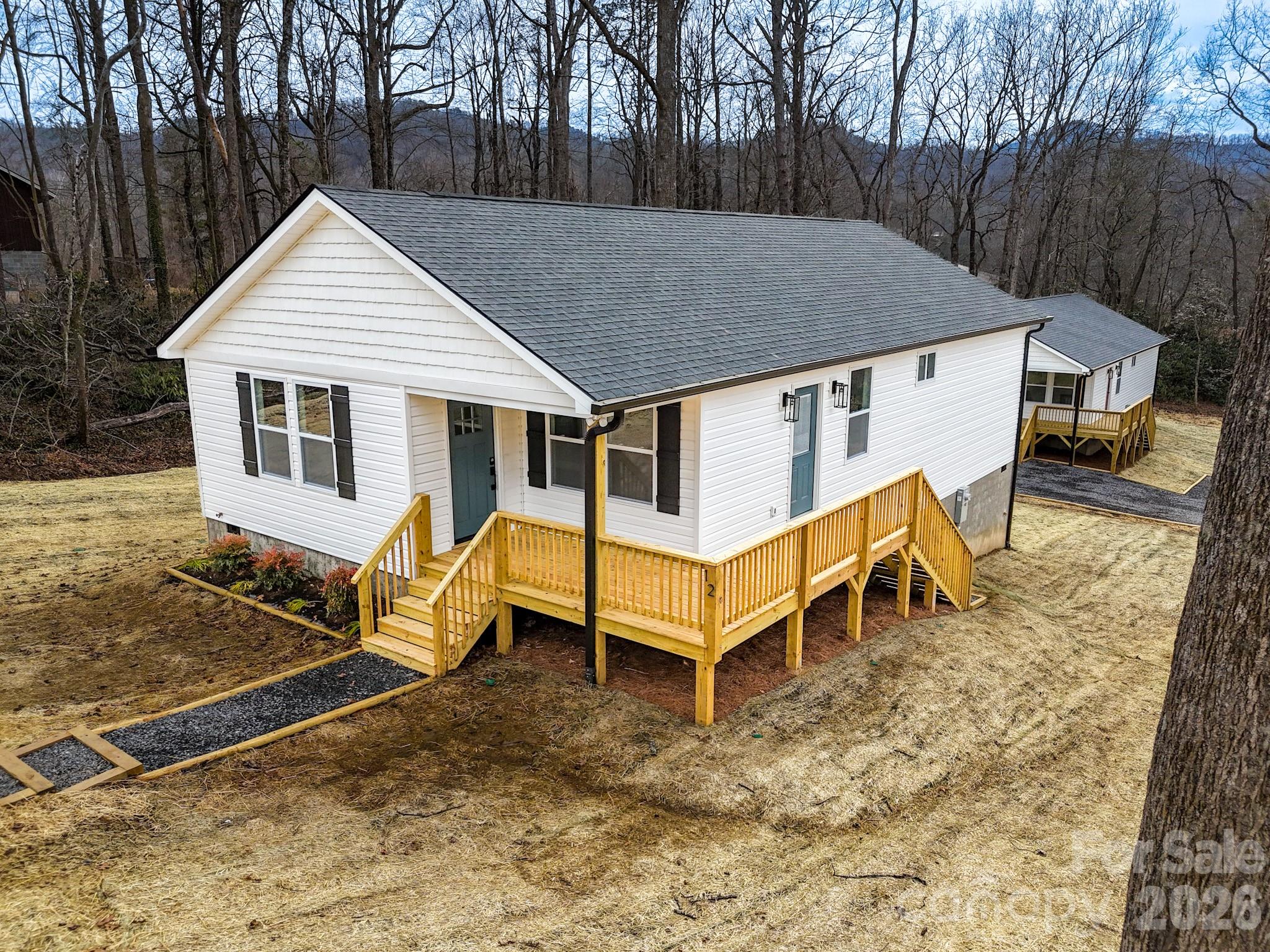 12 Knox Road Black Mountain NC 28711