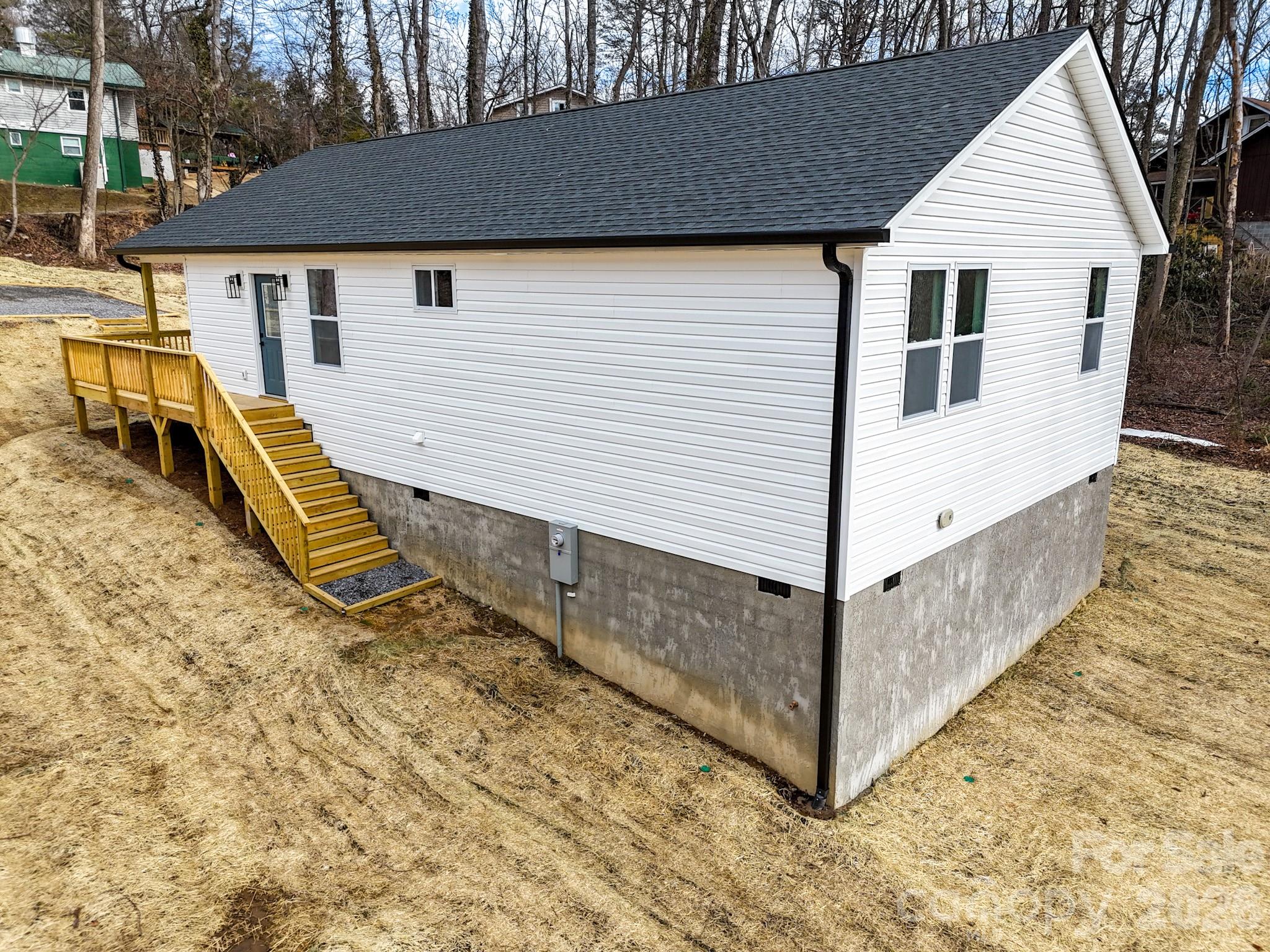 12 Knox Road Black Mountain NC 28711