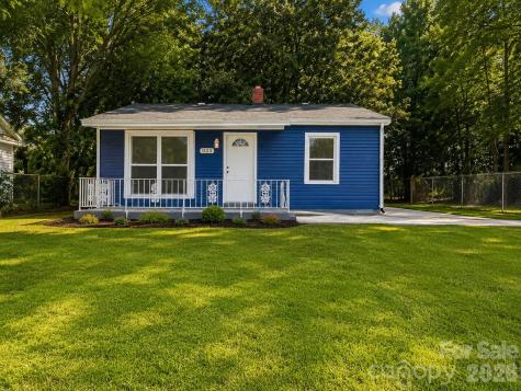 1123 Saratoga Drive Charlotte NC 28208