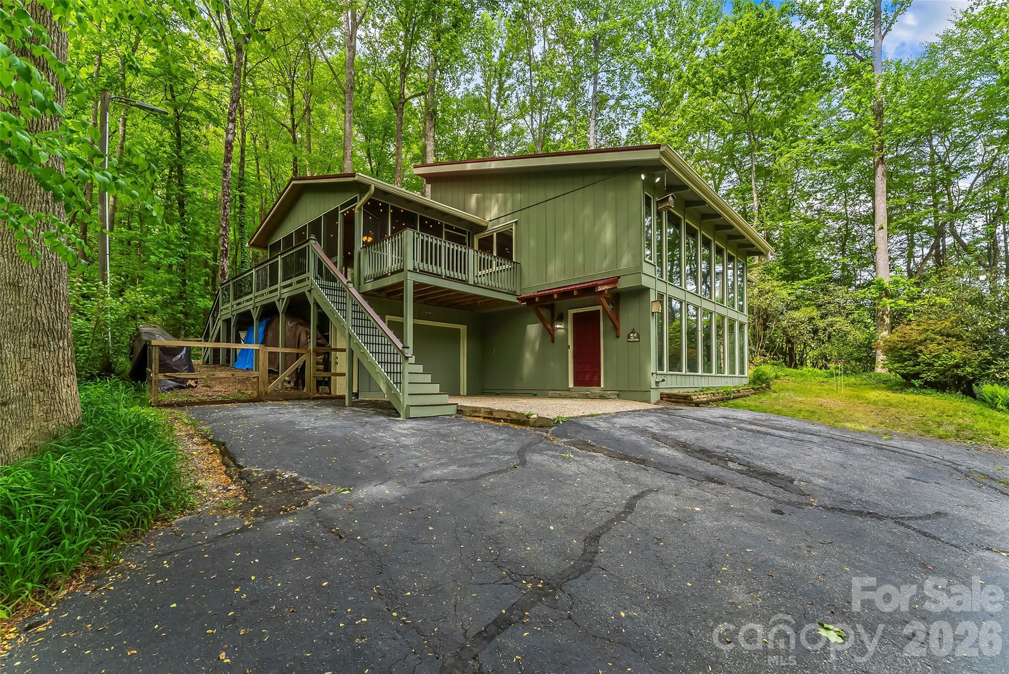 7820 Greenville Highway Brevard NC 28712