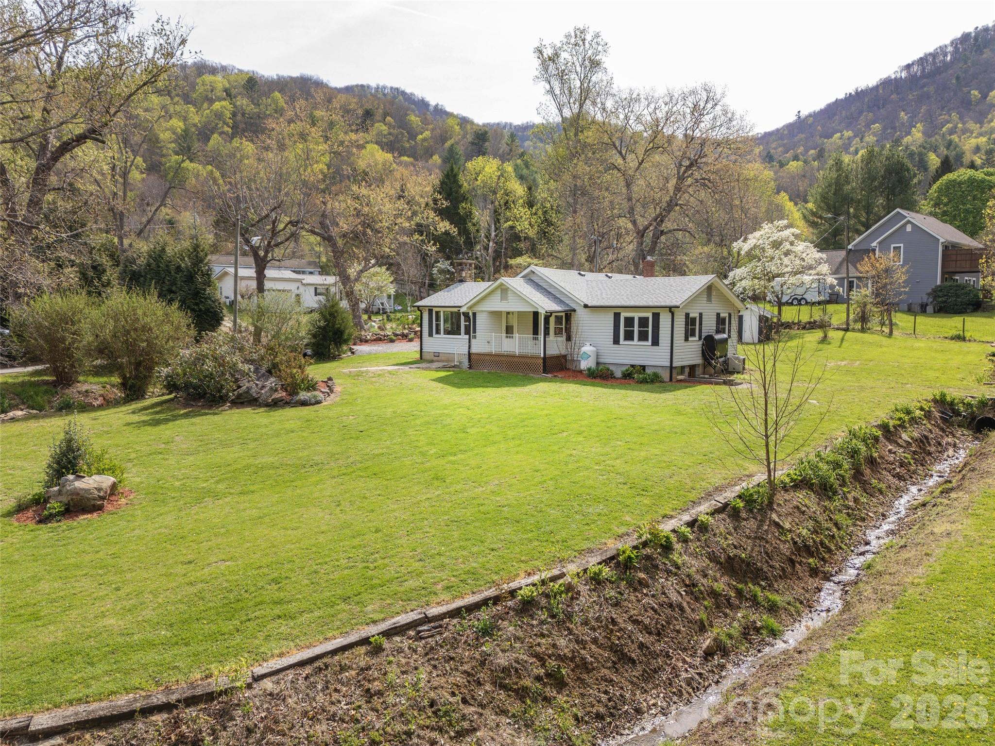 91 Rice Branch Road Asheville NC 28804