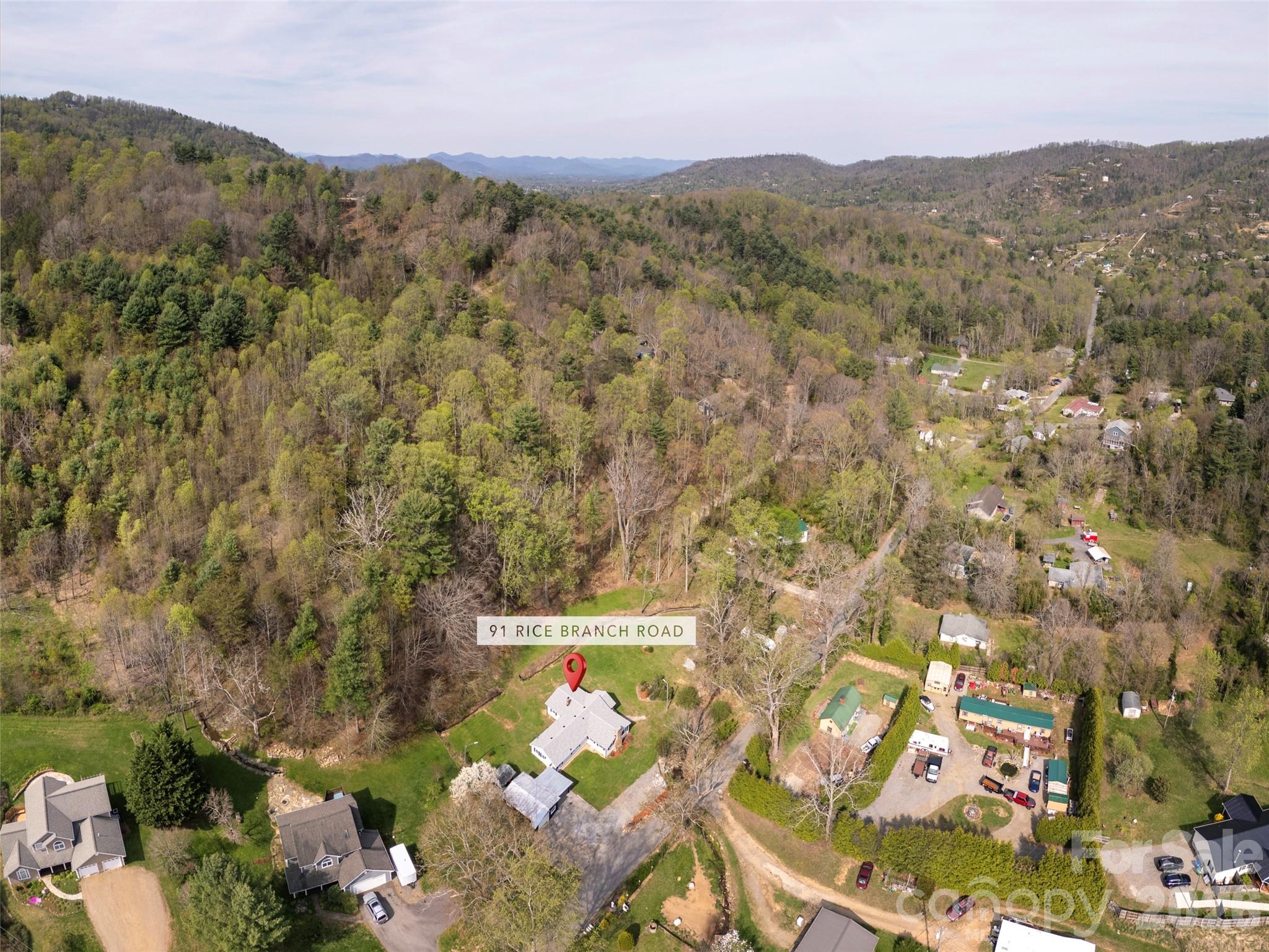 91 Rice Branch Road Asheville NC 28804