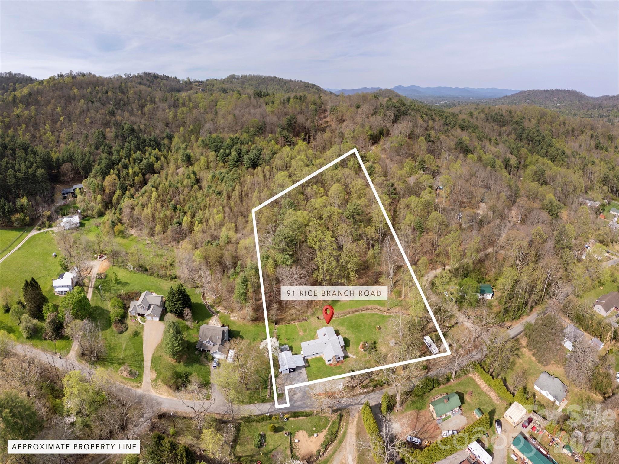 91 Rice Branch Road Asheville NC 28804